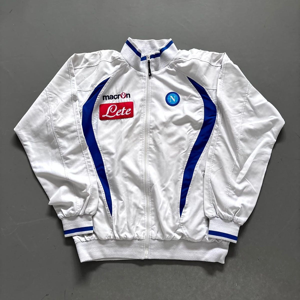 Napoli retro træningsdragt