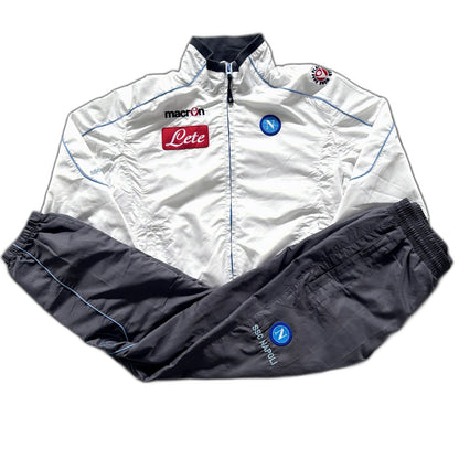 Tracksuit Napoli 2006/07 Retro V3