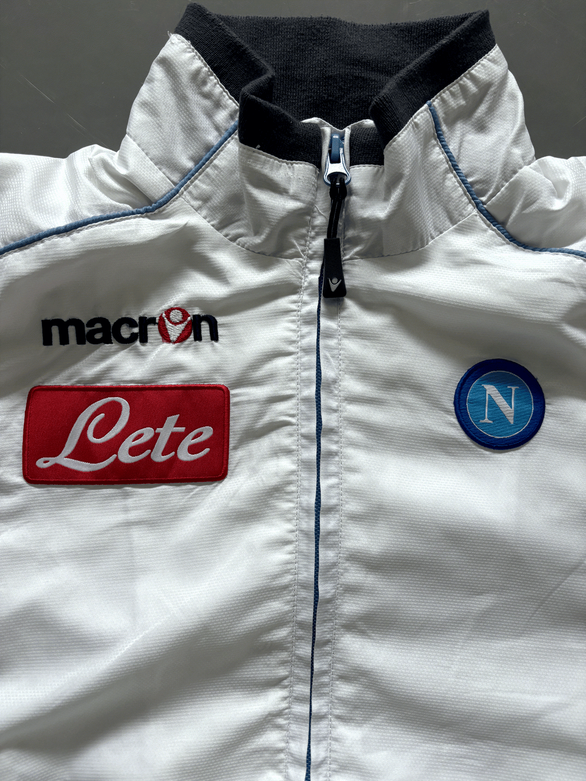 Tracksuit Napoli 2006/07 Retro V3