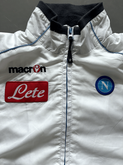 Tracksuit Napoli 2006/07 Retro V3