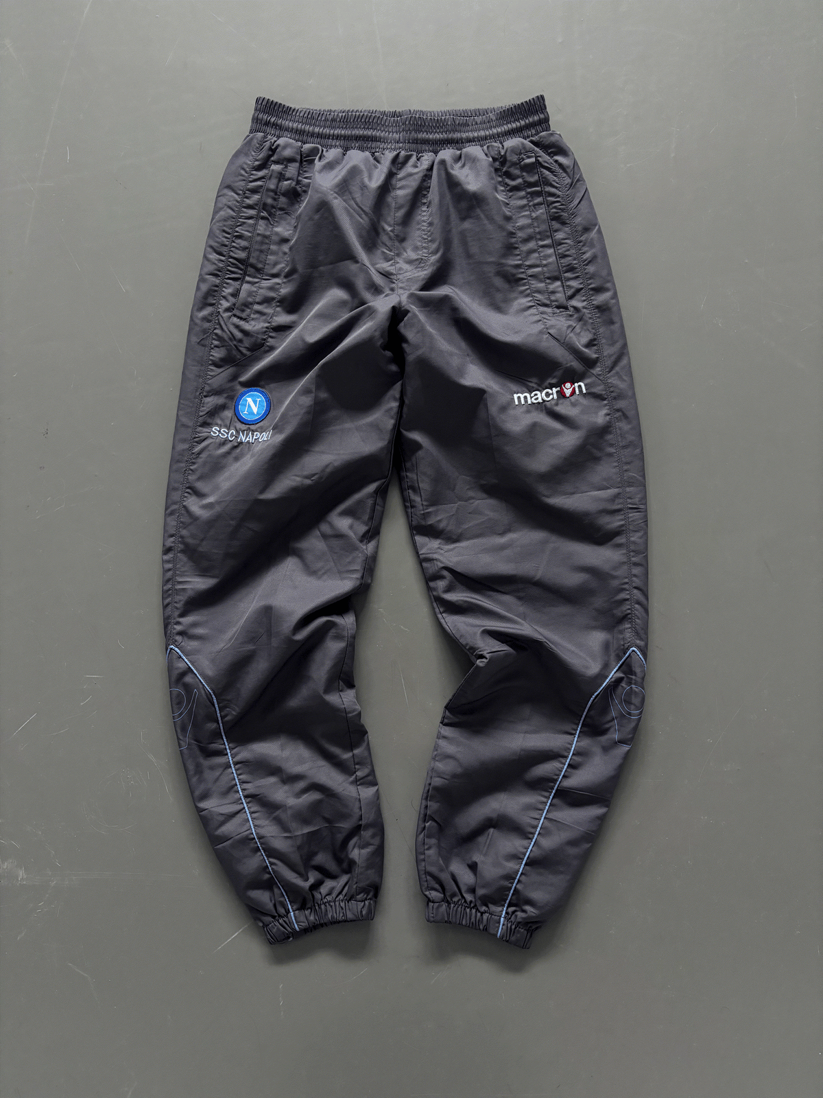 Tracksuit Napoli 2006/07 Retro V3