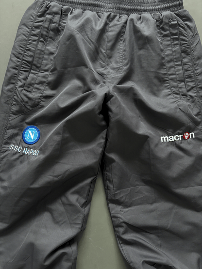 Tracksuit Napoli 2006/07 Retro V3