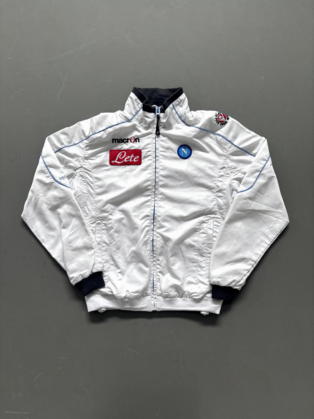 Tracksuit Napoli 2006/07 Retro V3