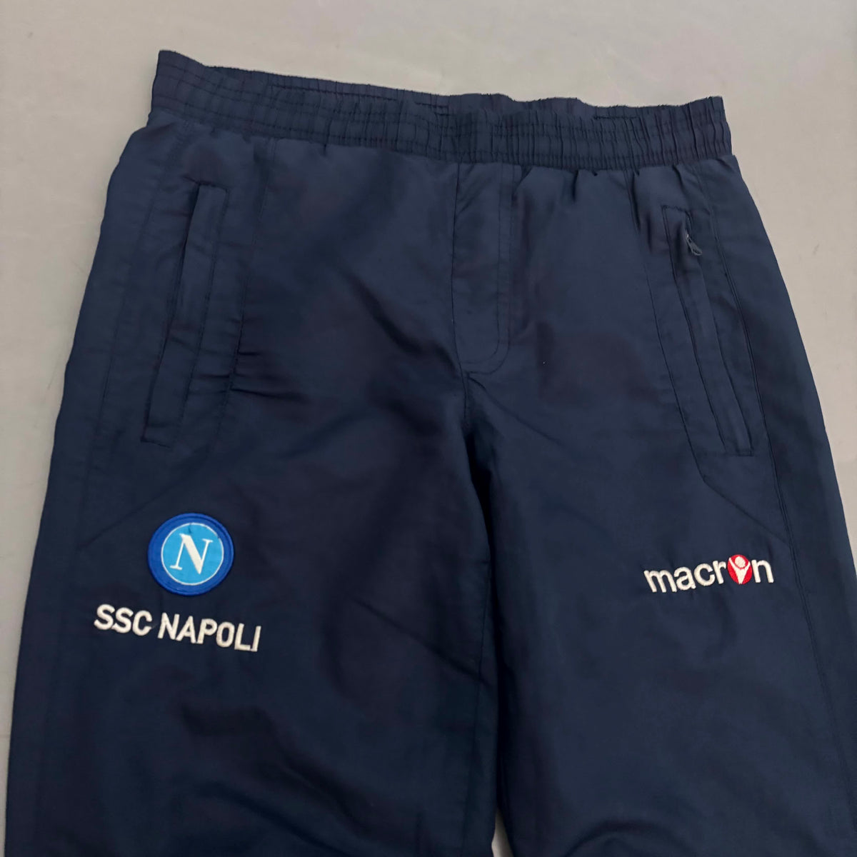 Tracksuit Napoli 2012/13 Retro V2