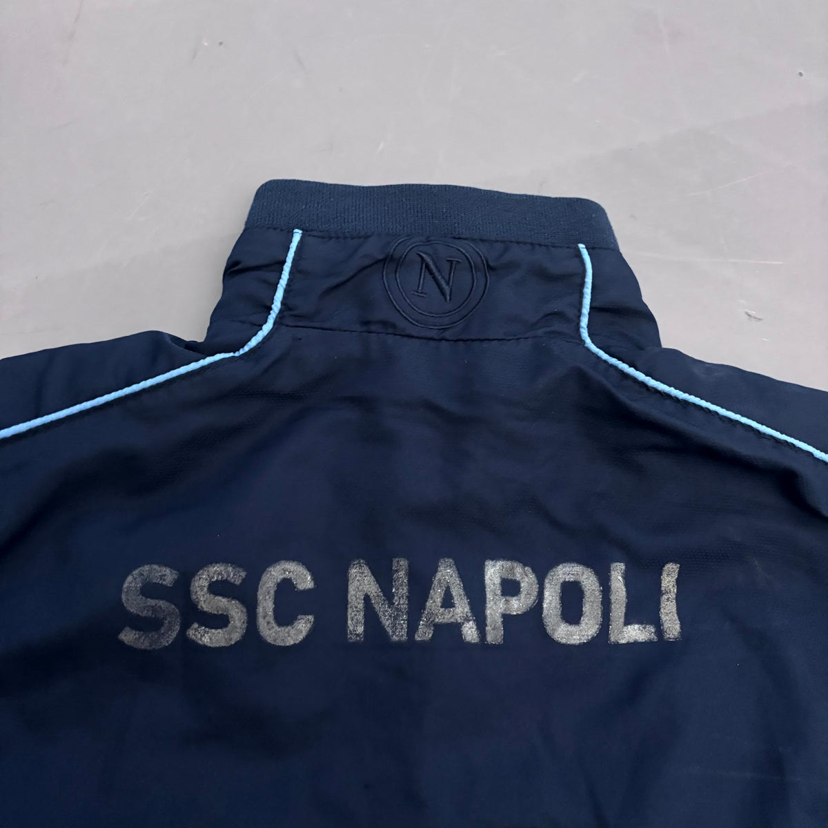 Tracksuit Napoli 2012/13 Retro V2