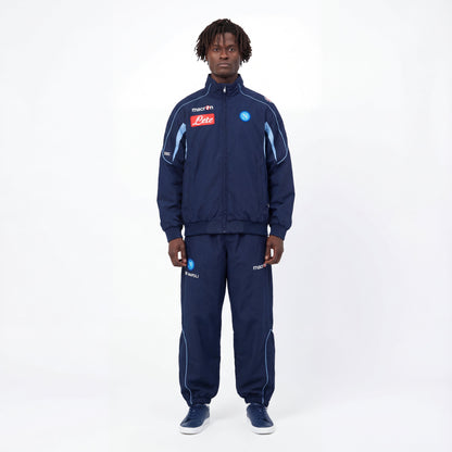 Tracksuit Napoli 2012/13 Retro V2