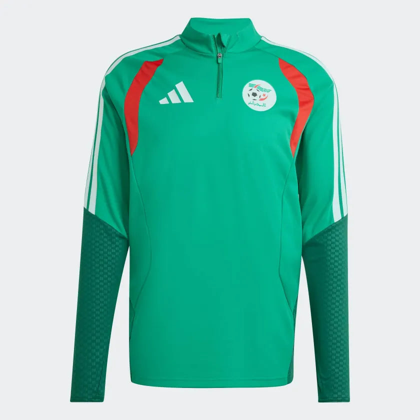 Sweatshirt Algeria 2026 Training World Cup
