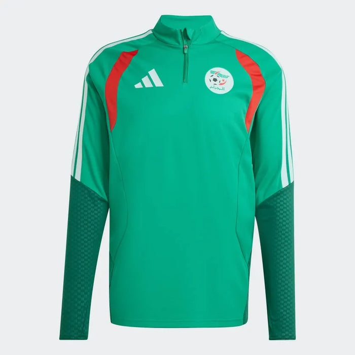 Sweatshirt Algeria 2026 Training World Cup