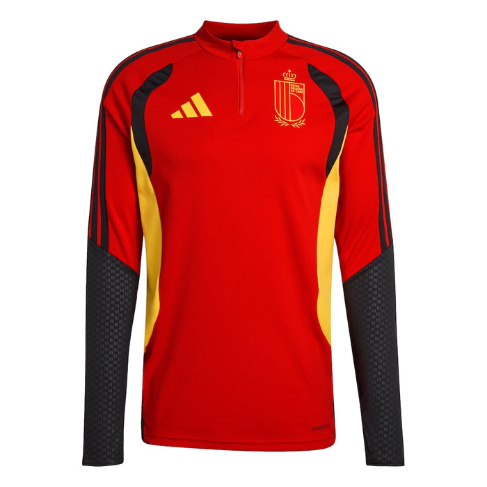 Sweatshirt Belgium 2026 Training World Cup