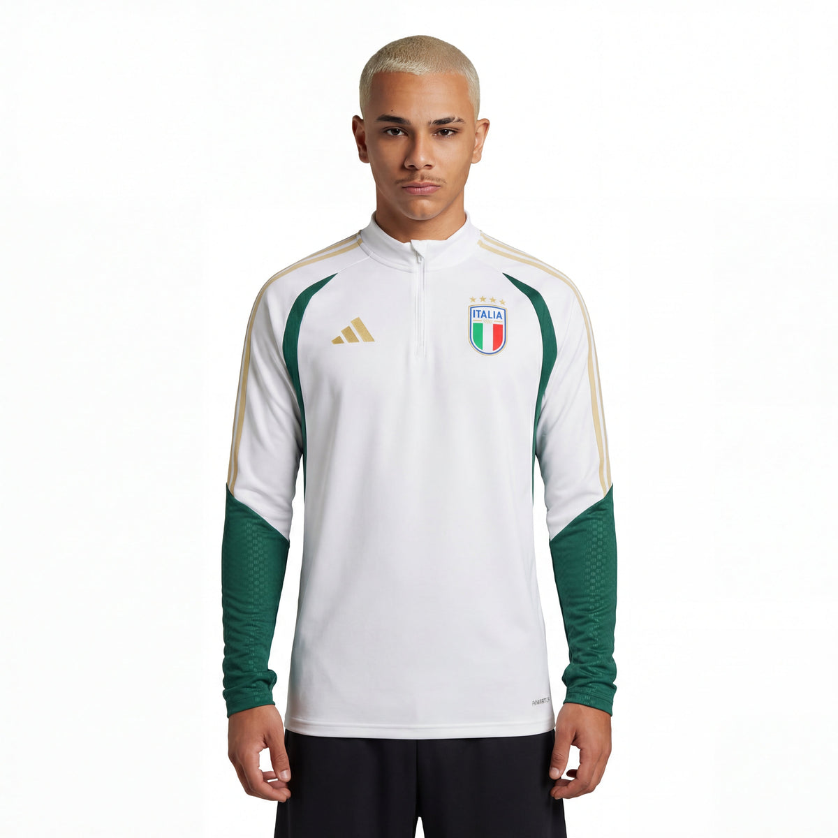 Sweatshirt Hometaly 2026 Training World Cup White