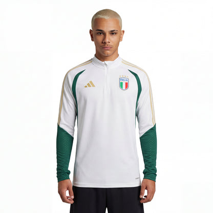 Sweatshirt Hometaly 2026 Training World Cup White
