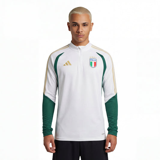 Sweatshirt Hometaly 2026 Training World Cup White