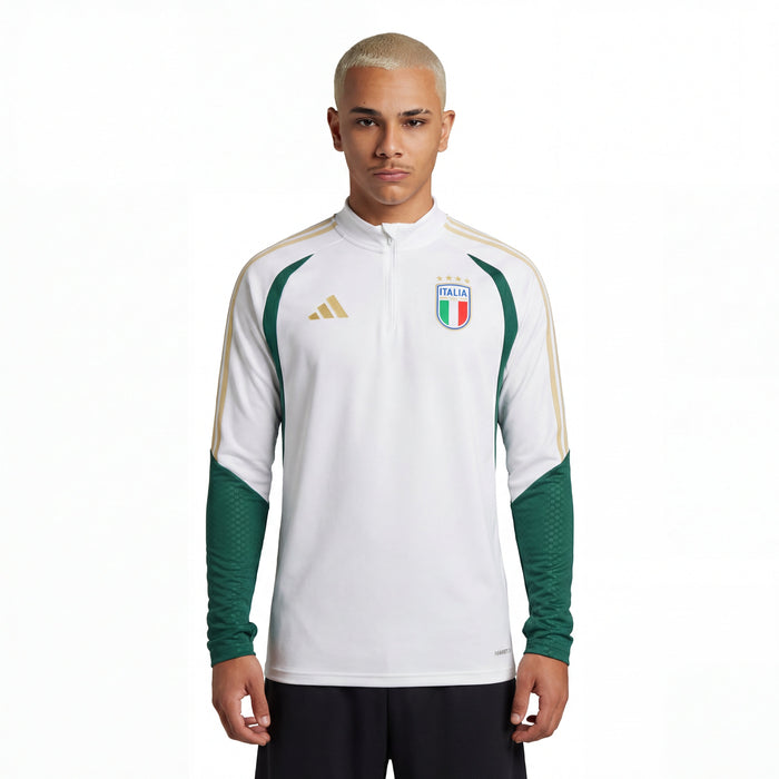 Sweatshirt Hometaly 2026 Training World Cup White