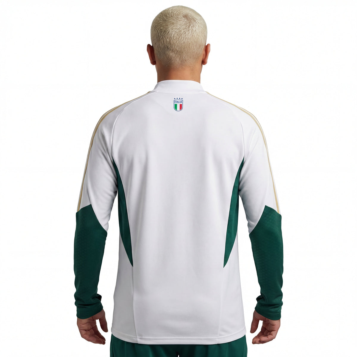 Sweatshirt Hometaly 2026 Training World Cup White