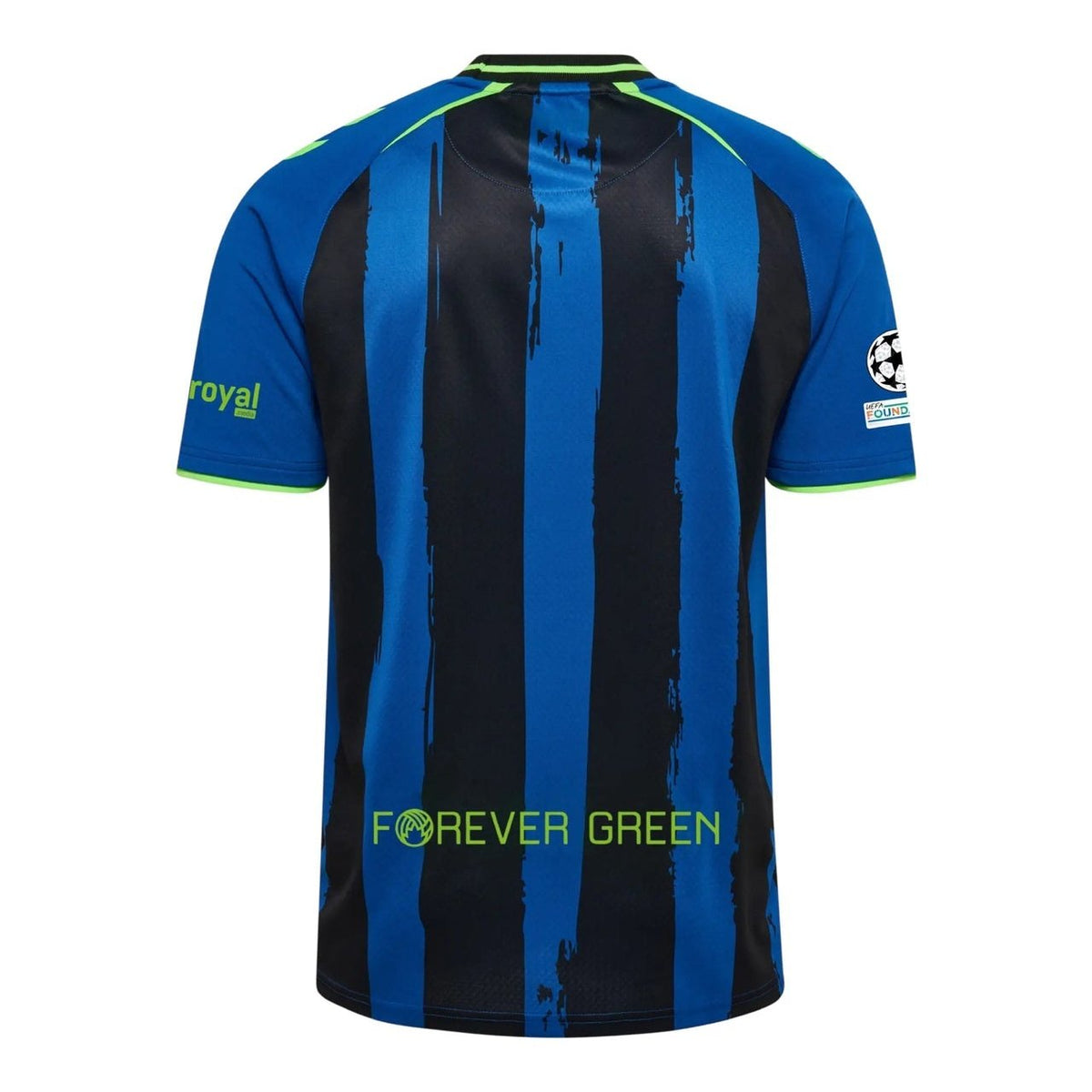 Real Betis Auswärtstrikot 2026/27 Fan