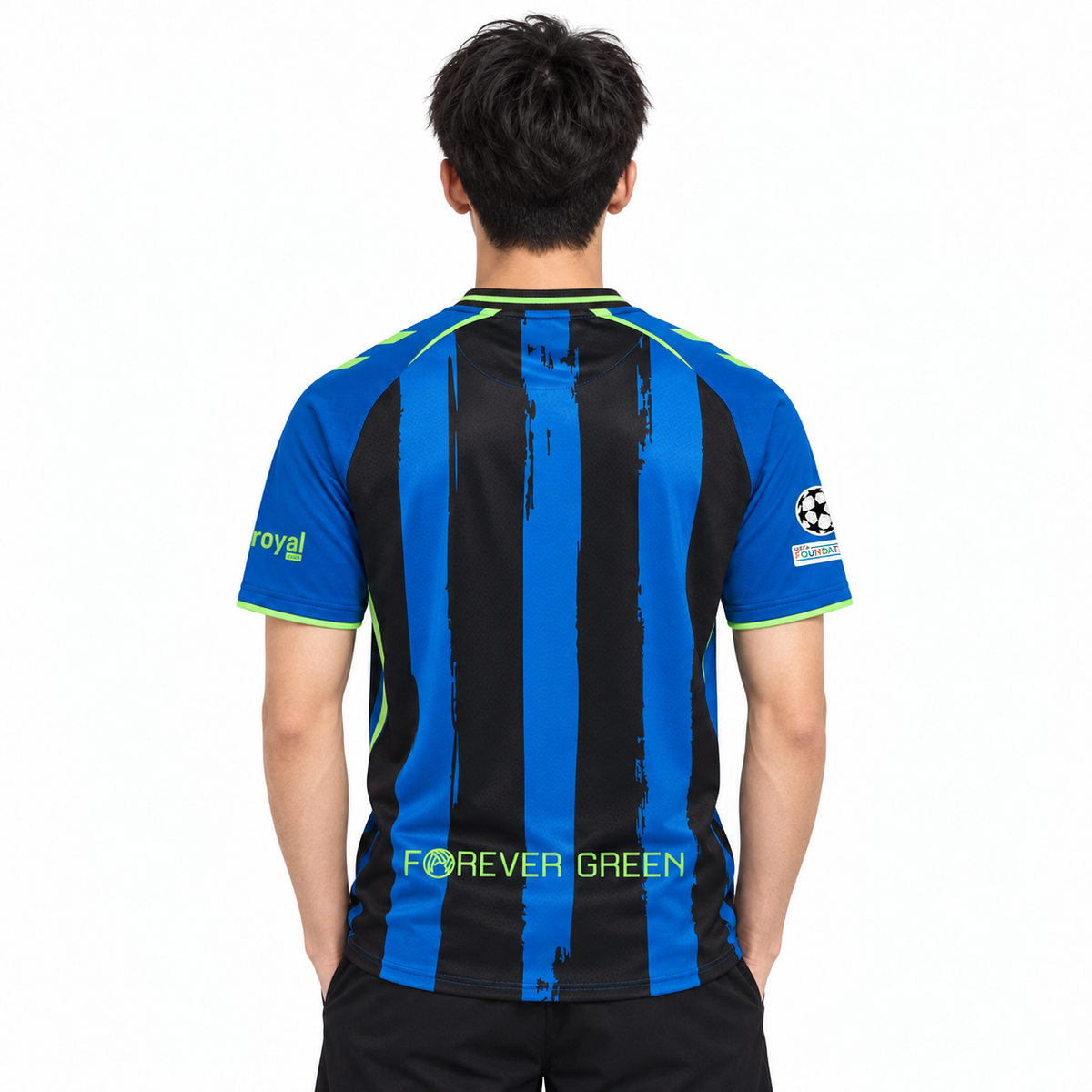 Real Betis Auswärtstrikot 2026/27 Fan