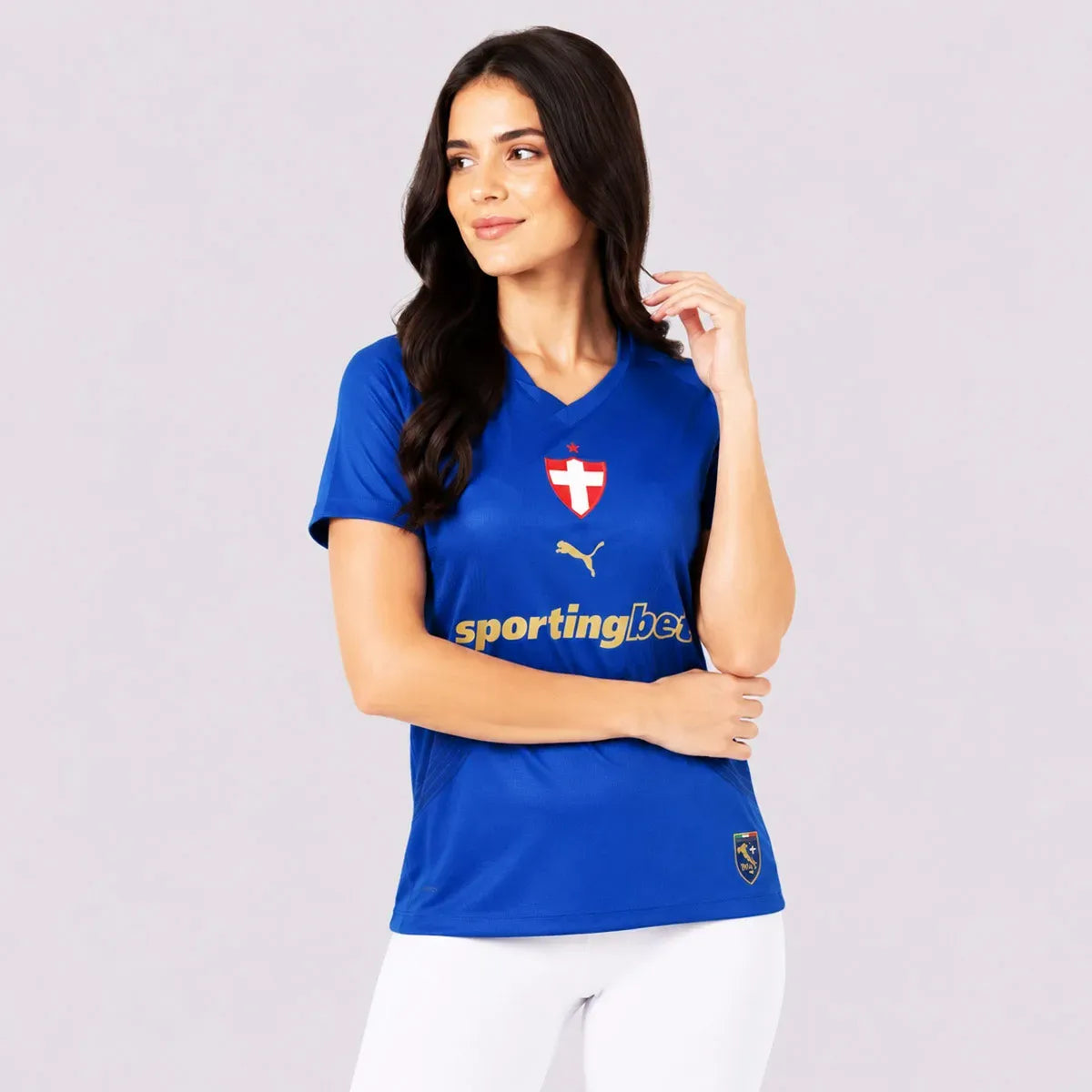 Jersey Woman Palmeiras 2026/27 HomeHome Fan