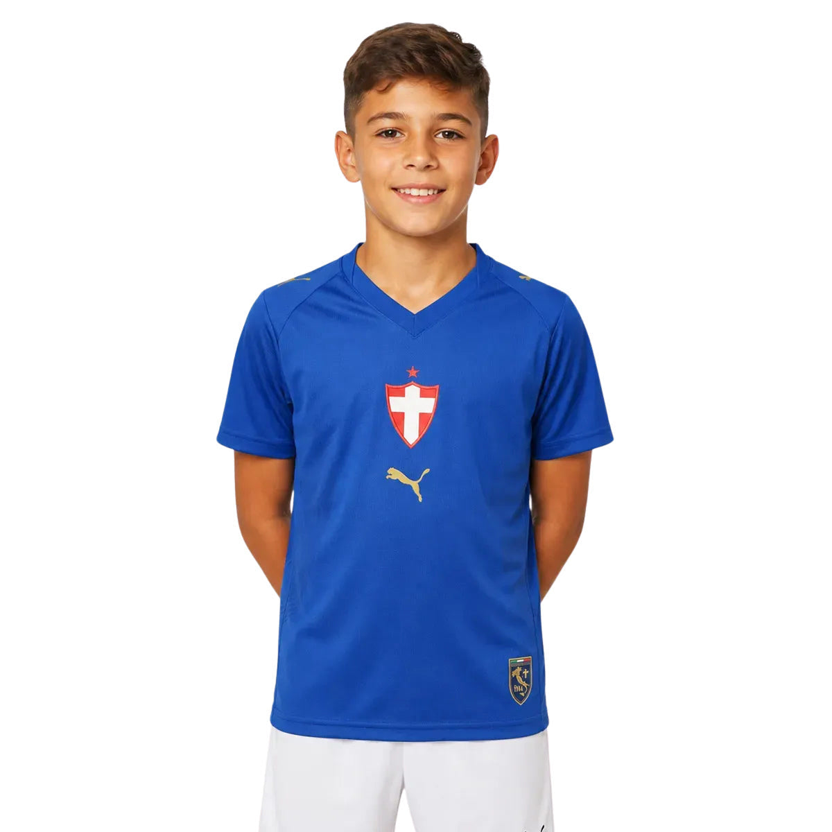 Palmeiras Kinder-Trikotset 2026/27 Heim Fan