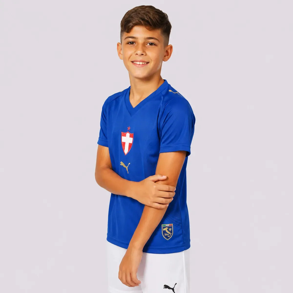Palmeiras Kinder-Trikotset 2026/27 Heim Fan