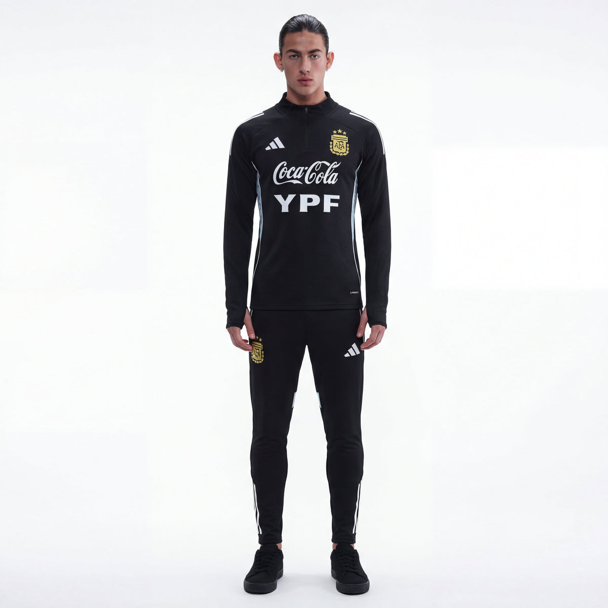 Tracksuit Argentina 2025/26 Black