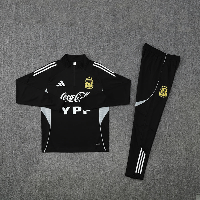 Tracksuit Argentina 2025/26 Black
