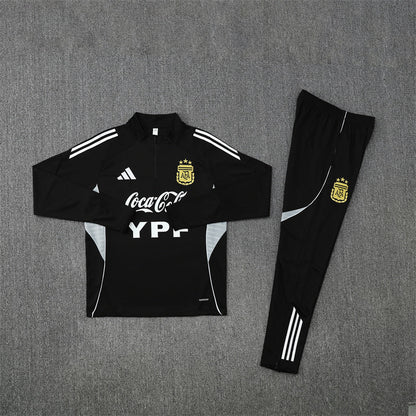 Tracksuit Argentina 2025/26 Black