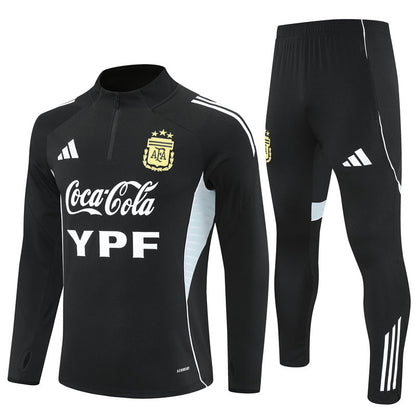 Tracksuit Argentina 2025/26 Black