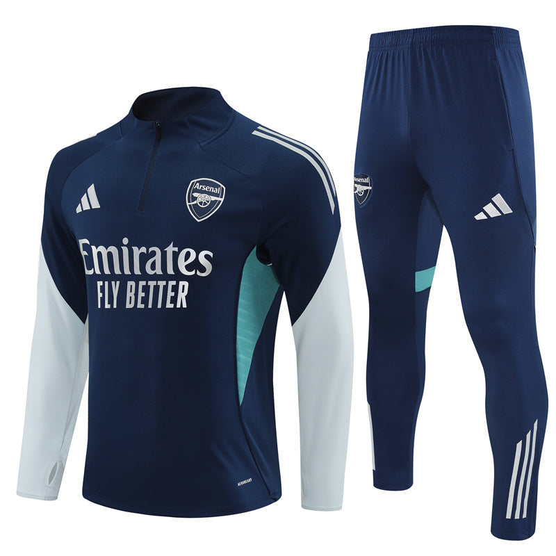 Tracksuit Arsenal 2025/26 Blue