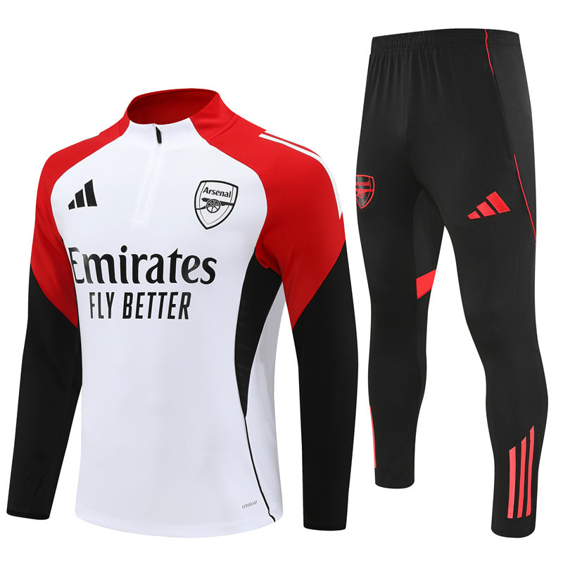Arsenal træningsdragt 2025/26