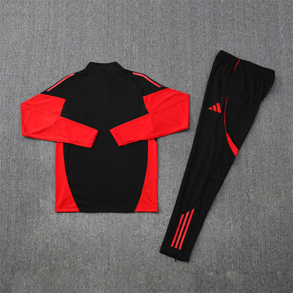 Tracksuit Bayern Munich 2025/26 Black