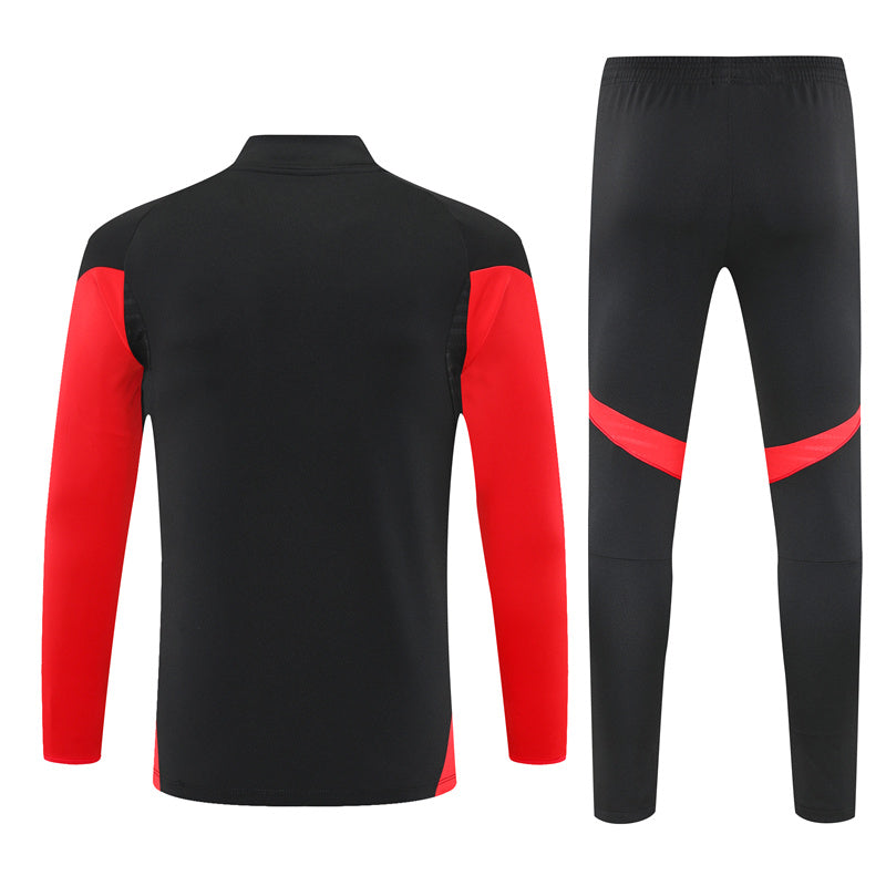 Tracksuit Bayern Munich 2025/26 Black