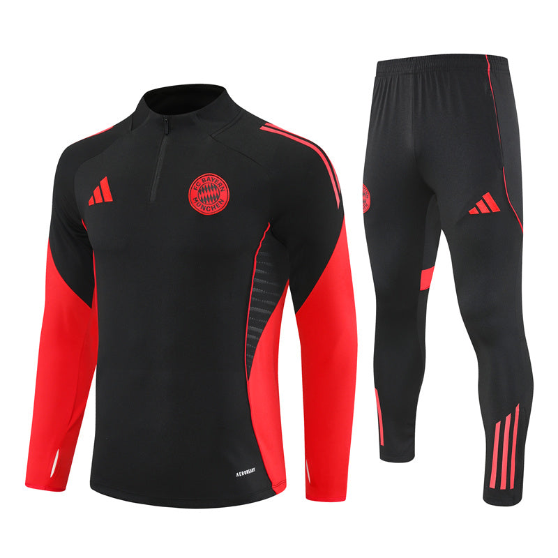 Tracksuit Bayern Munich 2025/26 Black