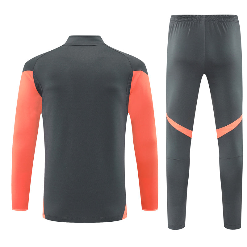 Tracksuit Bayern Munich 2025/26 Gray