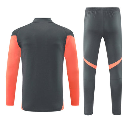 Tracksuit Bayern Munich 2025/26 Gray