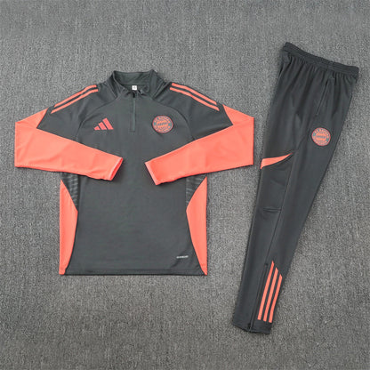Tracksuit Bayern Munich 2025/26 Gray