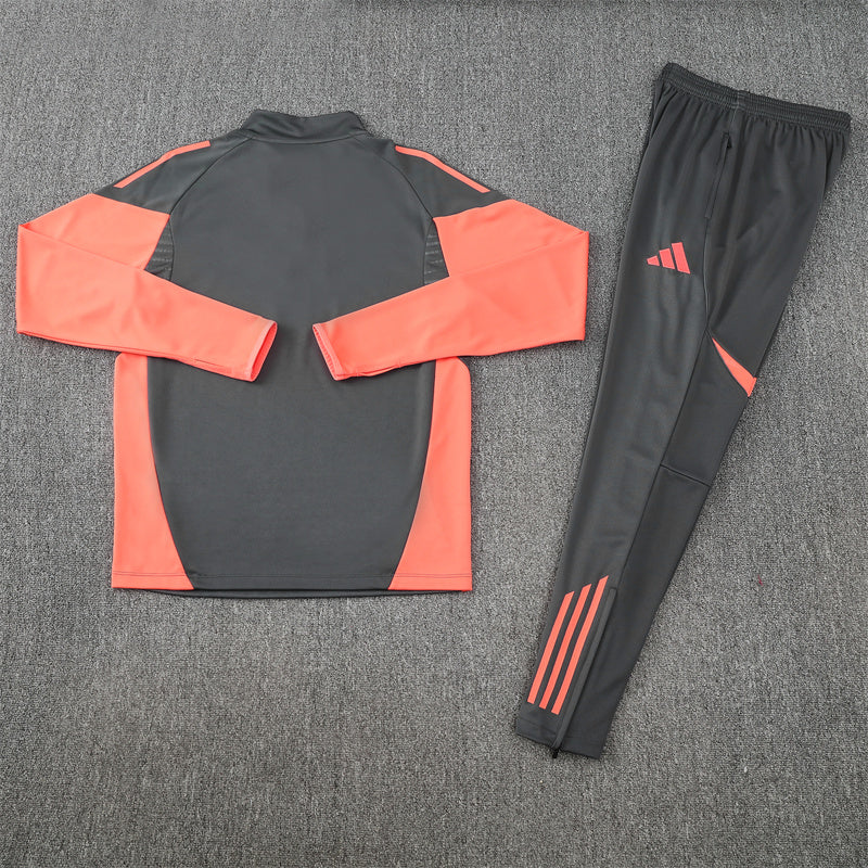 Tracksuit Bayern Munich 2025/26 Gray