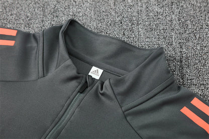 Tracksuit Bayern Munich 2025/26 Gray