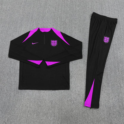 Tracksuit England 2025/26 Black
