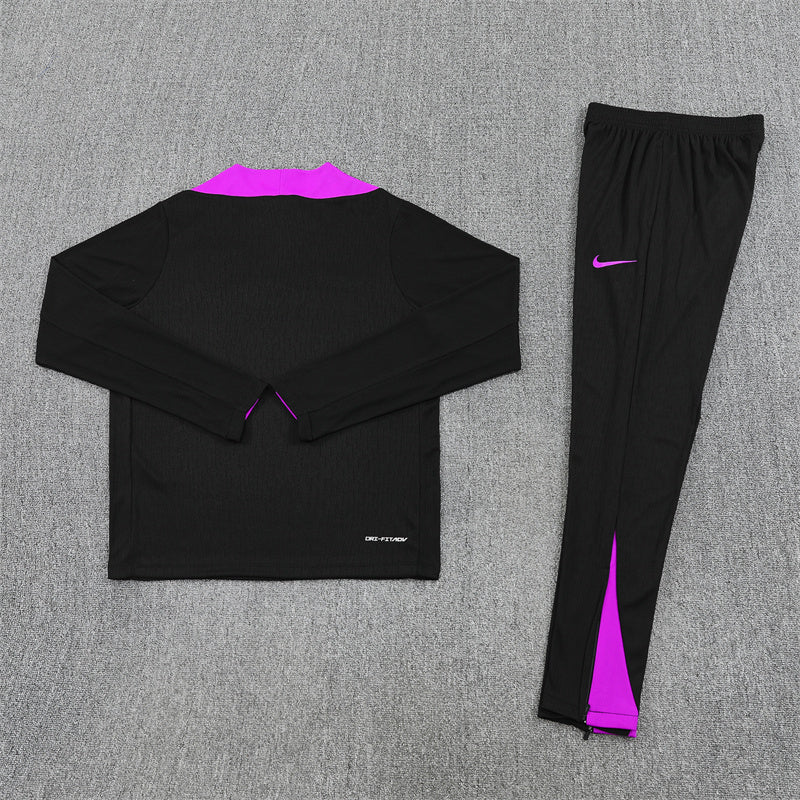 Tracksuit England 2025/26 Black