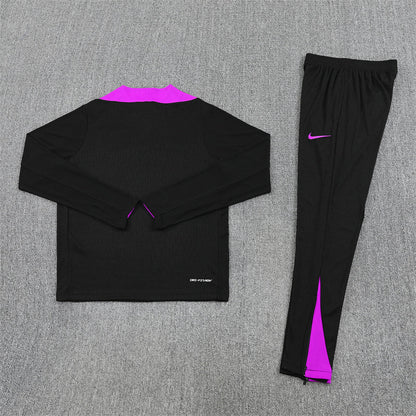 Tracksuit England 2025/26 Black