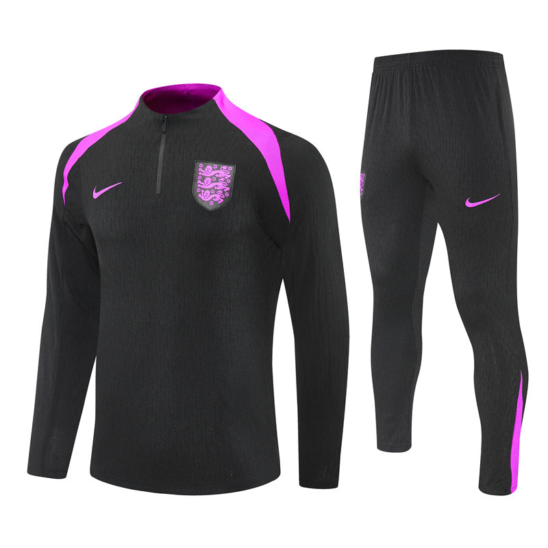 Tracksuit England 2025/26 Black