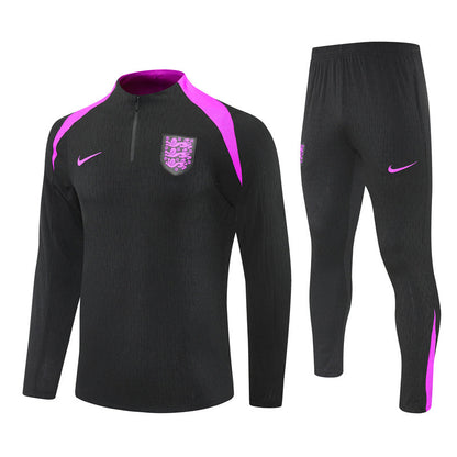 Tracksuit England 2025/26 Black