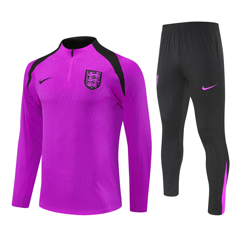 Tracksuit England 2025/26 Pink