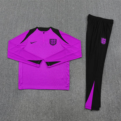 Tracksuit England 2025/26 Pink