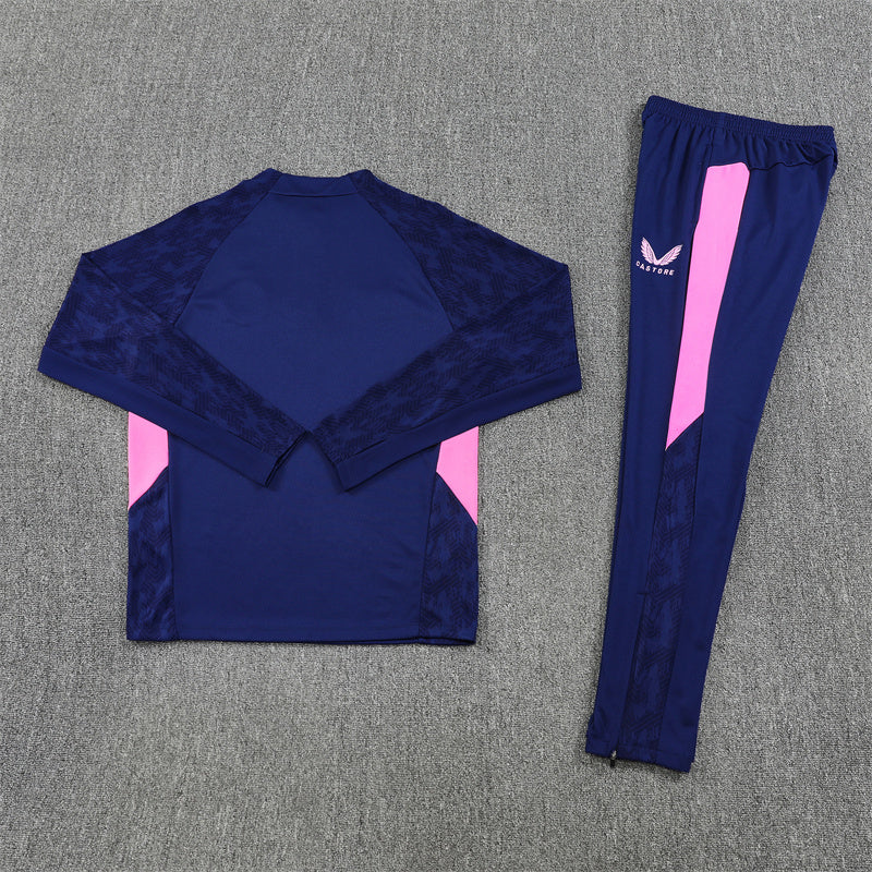 Tracksuit Feyenoord 2025/26 Blue