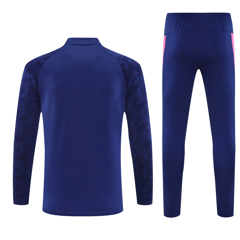 Tracksuit Feyenoord 2025/26 Blue