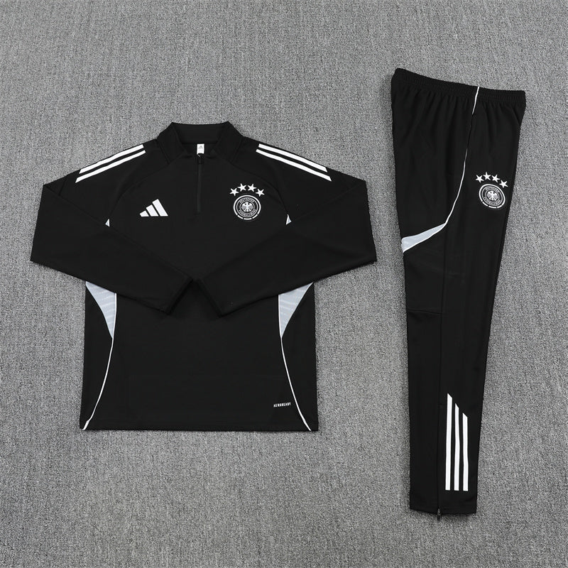 Tracksuit Germany 2025/26 Black
