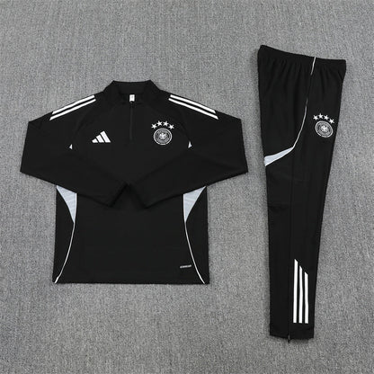 Tracksuit Germany 2025/26 Black