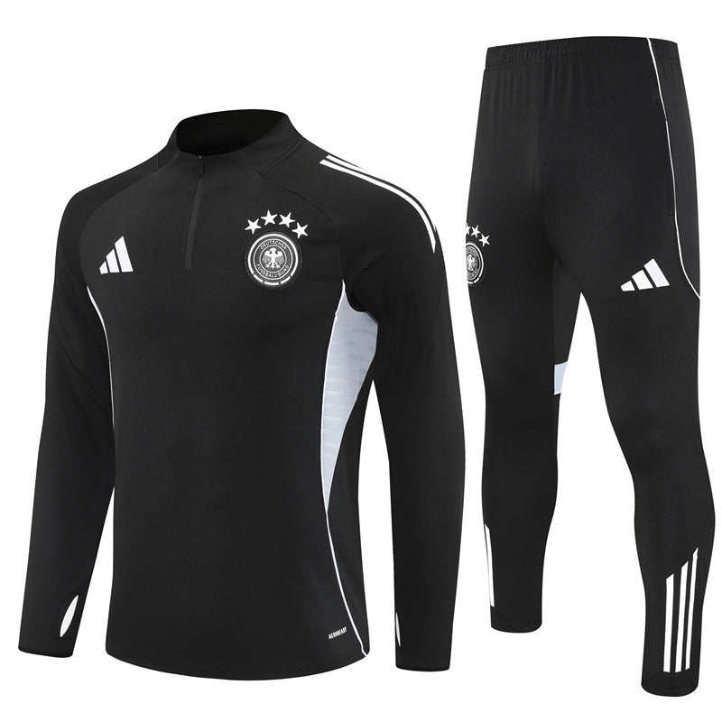 Tracksuit Germany 2025/26 Black