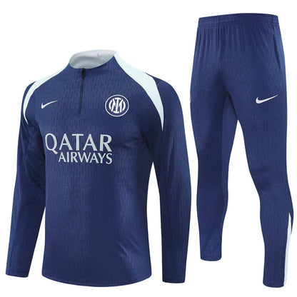 Trainingsanzug Homenter Mailand 2025/26 Blau